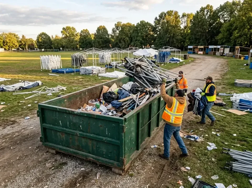 temporary-event-waste-containe-016 — frequently asked questions, Roll-Off Dumpster Rental Services in Fairview Heights, IL